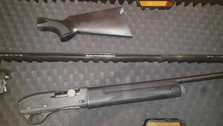 Muy buenas compañeros,

Vendo o Cambio mi escopeta Hatsan Scort Magnum.

Estoy buscando una Browning Auto 02