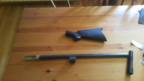 Muy buenas compañeros,

Vendo o Cambio mi escopeta Hatsan Scort Magnum.

Estoy buscando una Browning Auto 00
