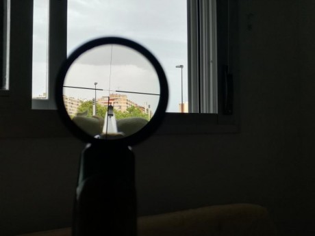 Buenas, esta temporada quería poner un visor de batida a mi rifle y visto los resultados en el avistar 91