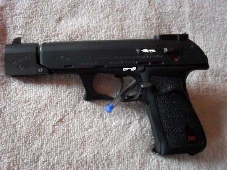 Vendo hk p9 en perfectas condiciones de uso y esteticas, se vende por no usar, funciona pefectamente, 02