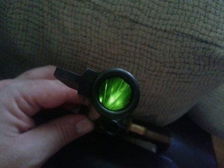 Vendo revolver Super Dakota, calibre 44 Mag., en perfecto estado estético, mecanico y funcional.
Se puede 60