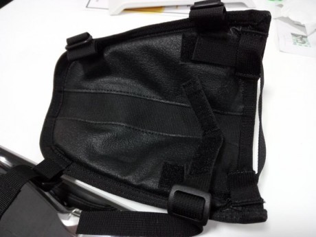 A estrenar, sin uso

Carrillera táctica Blackhawk Hawktex Ajustable

Carrillera táctica Blackhawk Hawktex. 01