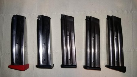 Esta en zaragoza. guiada en 9 y cañon adicional sps ultra mach del 40. Menos de 5000 tiros en total. Doy 20