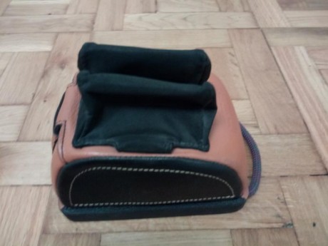 Buenas a todos por falta de uso me desprendo de este saquete seb coax en perfecto estado, apenas tiene 02