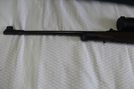 RIFLE ZOLI SUPERLUXUS 243W COMO ESTRENO
Rifle zoli 1900 superlux Cal. 243 W COMO NUEVO,  243 winchester, 00