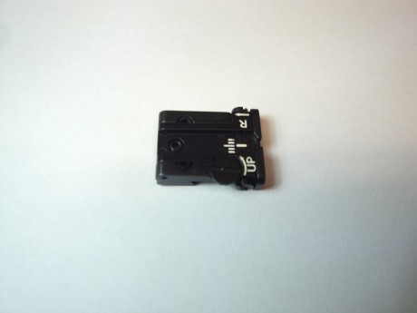 En venta Alza LPA para 1911, similares y clones.

En perfecto estado, nueva.

Precio 50€ envio a peninsula 102