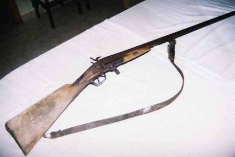 hola,alguien me puede decir donde me pueden catalogar una escopeta que tengo en la intervencion de armas 50