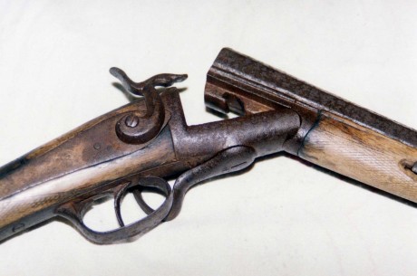 hola,alguien me puede decir donde me pueden catalogar una escopeta que tengo en la intervencion de armas 60