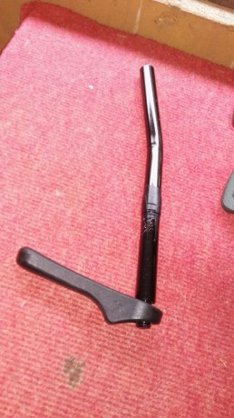 Al tema  vendo torreta de tiro marca caldwel fire control 
Con dos mangos de direccion precio 150e gastos 00