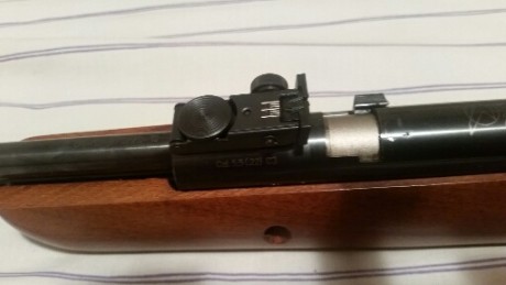 hola vendo gamo cfx royal del 5.5
en bun estado muelle ysello nuevo
miras abiertas disparador Charly 
la 11
