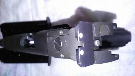   ¡¡VENDIDA!!  
SE TRATA DE UNA PISTOLA Rock Island Armory. modelo 1911 A1 FS PS Rock Standard (9mm) cañón 00