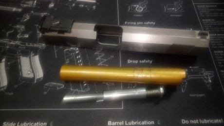 Carro y Cañon Cal. 40SW infinity. 750€

Prácticamente nuevo. 

Un cañón así puede costar nuevo ahora más 01