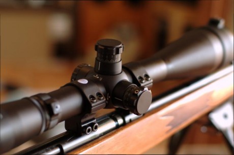 VENDO MAGNIFICO VISOR LEUPOLD MARK IV 8.5-25x50 LR/T M1

Visor en perfecto estado, sin marca ninguna, 01