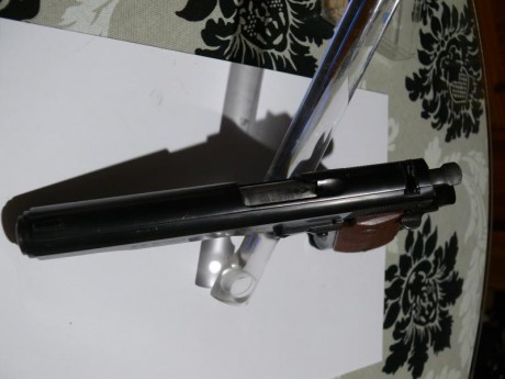 Se vende pistola Star modelo Super cal 9 Largo. Guiada y recamarada como 9 Pa 00