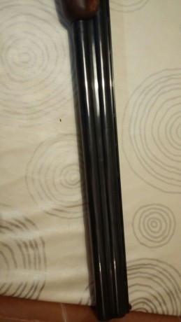 Calibre 12. Monogatillo, selector de tiro y expulsora.Ha salido al campo 4 dias.
Mas informacion por wasap 21