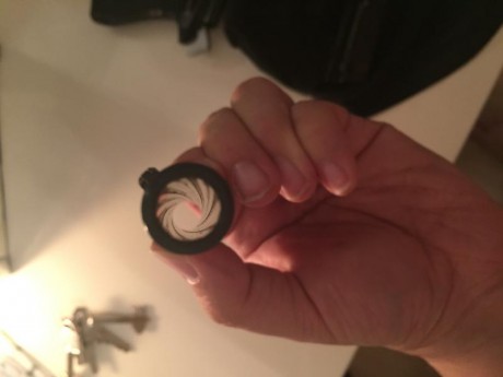 Hola,

Vendo pistola Star BKM de aleación ligera de aviación, súper cuidada. Disparador afinado. Por el 21