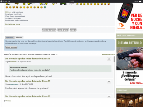 Hola a todos, tengo un problemita y necesito vuestros consejo, pues hoy he estado haciendo limpieza a 111