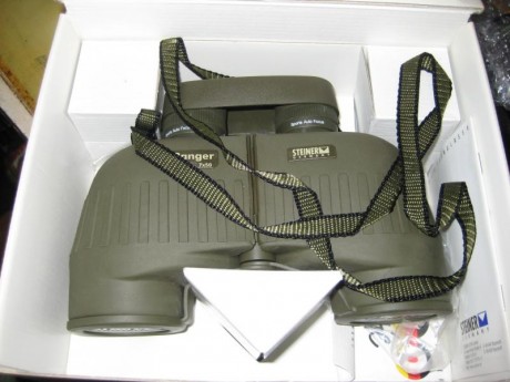 Vendo prismáticos Steiner modelo Ranger 7x50
Nuevos a estrenar.
Precio 450 €, incluido portes a península.
Madrid
Únicos 02