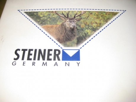 Vendo prismáticos Steiner modelo Ranger 7x50
Nuevos a estrenar.
Precio 450 €, incluido portes a península.
Madrid
Únicos 00