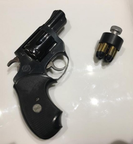 Fabricado en el año 1981 y adquirido en este mismo foro en el año 2013 (a un compañero Guardia Civil) 00