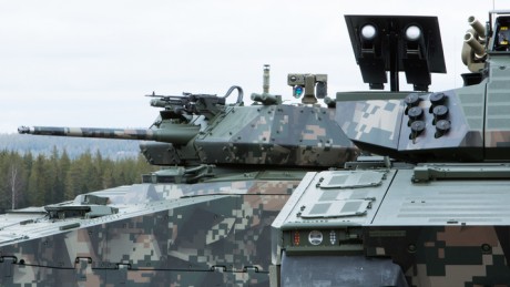 En IDET 2017 (International Defence and Security Technologies) o Feria Internacional de Tecnología de 01
