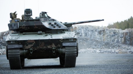 En IDET 2017 (International Defence and Security Technologies) o Feria Internacional de Tecnología de 00
