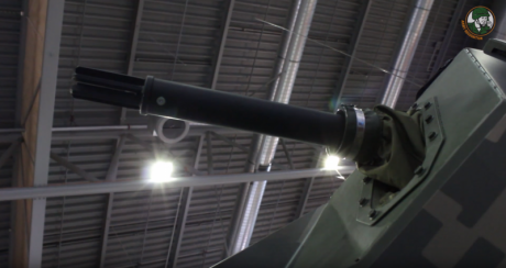 En IDET 2017 (International Defence and Security Technologies) o Feria Internacional de Tecnología de 12