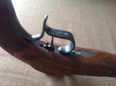 Muy a mi pesar vendo este arma que me hicieron los armeros de Arsa hará un par de años. Soy el primer 11