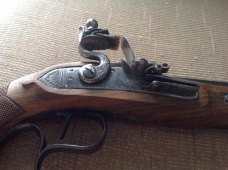 Muy a mi pesar vendo este arma que me hicieron los armeros de Arsa hará un par de años. Soy el primer 10