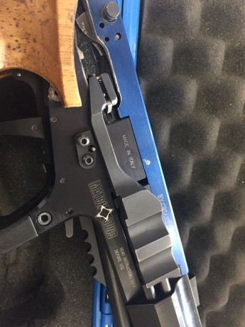 Buenos días, vendo mis dos armas cortas, las dos se encuentran depositadas en la armería Ibergrips (valladolid) 20