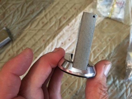 Lo dicho, busco un fannel ancho para ipsc para mí rock island 1911

Ya tengo uno, se puede cerrar. Próximamente 20