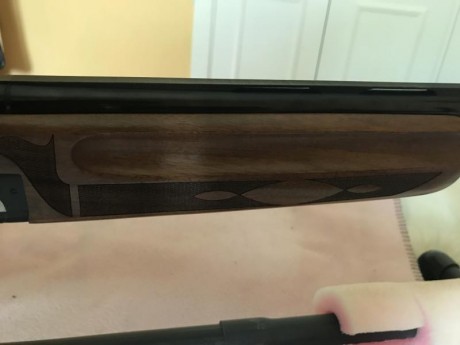 Hola, vendo mi laurona trap, de 74 cm de cañon, muy nueva, por dejar la afición del plato, con su maletín 131
