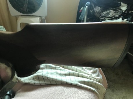 Hola, vendo mi laurona trap, de 74 cm de cañon, muy nueva, por dejar la afición del plato, con su maletín 130