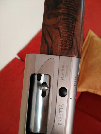 Hola compañeros:

Se vende escopeta semiautomática Beretta A-391 TEKNYS (misma serie que la Urika 2, Stonecoat, 22