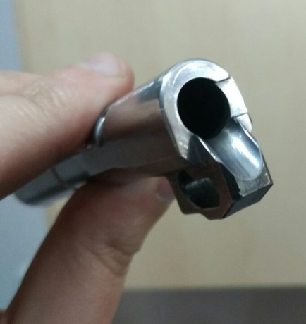 Hola compañeros.

Vendo mi Tanfoglio Custom Limited.

Se aprecia en las fotos que está prácticamente nueva. 11