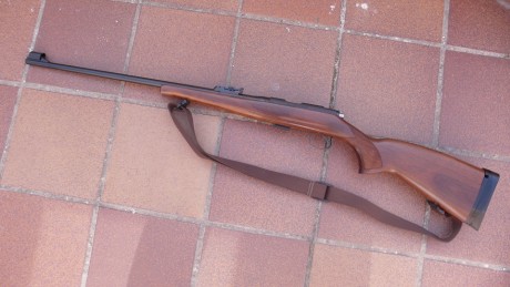 Buenos días,

Queda reservada la carabina CZ 452-2E ZKM Luxus. 02