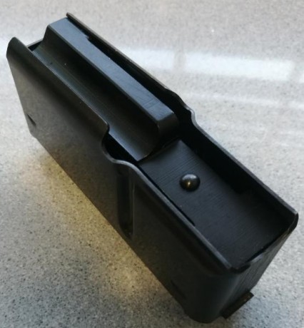 Cargador para rifle FN Browning BAR I 
Vendido gracias 02