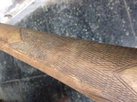 Queridos amigos,
Después de tener el venerable Mannlicher Schoenauer en mi poder durante un tiempo, he 10