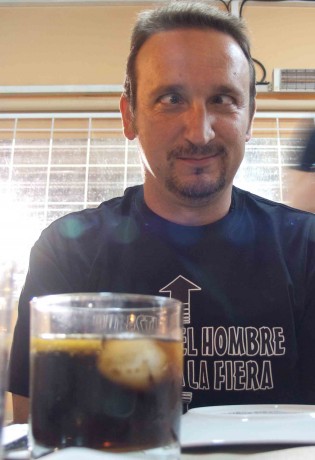  Os informamos de la CENA/PREKEDADA del próximo viernes 11 de junio:

LUGAR: RESTAURANTE "EL DON 62