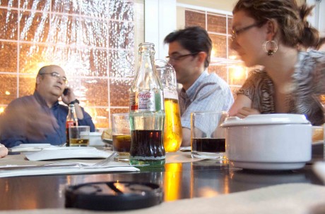  Os informamos de la CENA/PREKEDADA del próximo viernes 11 de junio:

LUGAR: RESTAURANTE "EL DON 61