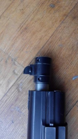 Vendo estos repuestos de SIG 210, target.
Son 145 euros mas portes 01