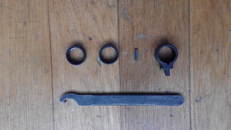 Vendo estos repuestos de SIG 210, target.
Son 145 euros mas portes 00