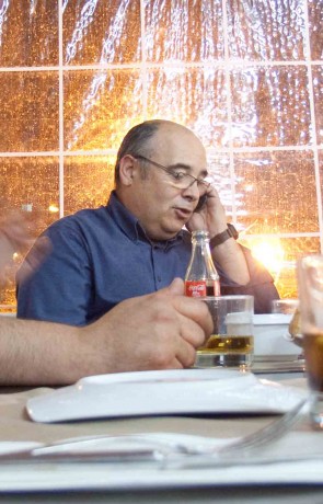  Os informamos de la CENA/PREKEDADA del próximo viernes 11 de junio:

LUGAR: RESTAURANTE "EL DON 60