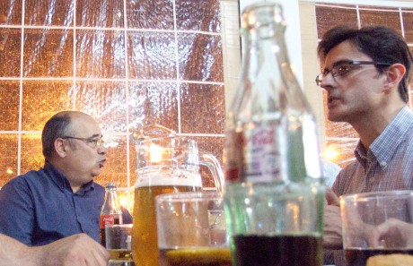  Os informamos de la CENA/PREKEDADA del próximo viernes 11 de junio:

LUGAR: RESTAURANTE "EL DON 72