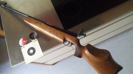 Hola, después de estar guardada mucho tiempo esta semana he acabado de restaurar la culata de mi fwb150 00