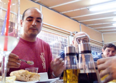  Os informamos de la CENA/PREKEDADA del próximo viernes 11 de junio:

LUGAR: RESTAURANTE "EL DON 71