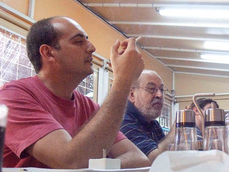  Os informamos de la CENA/PREKEDADA del próximo viernes 11 de junio:

LUGAR: RESTAURANTE "EL DON 91