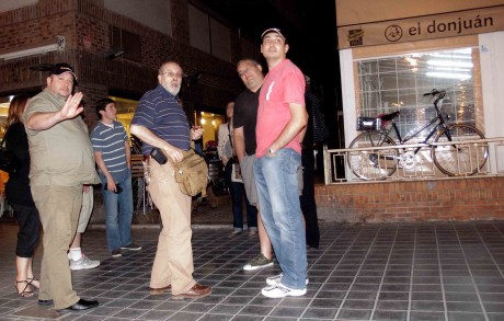  Os informamos de la CENA/PREKEDADA del próximo viernes 11 de junio:

LUGAR: RESTAURANTE "EL DON 90