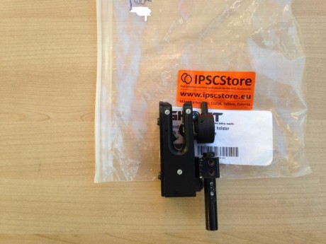 Vendo bloque para funda super ghost ultimate, para modelos STI (Edge, eagle...) y similares
SPS etc,
Perfecto 01