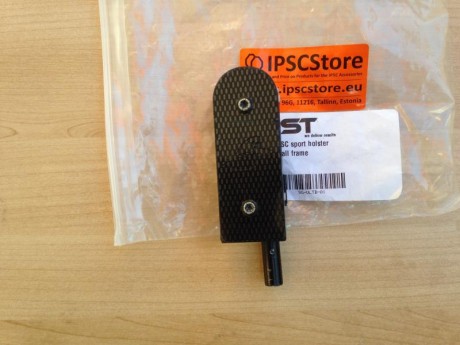 Vendo bloque para funda super ghost ultimate, para modelos STI (Edge, eagle...) y similares
SPS etc,
Perfecto 00